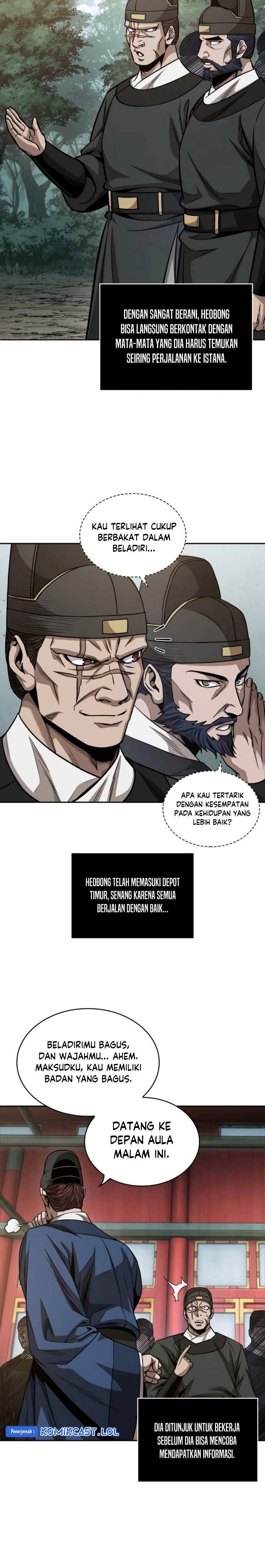 Nano Machine Chap 189 - Next Chap 190