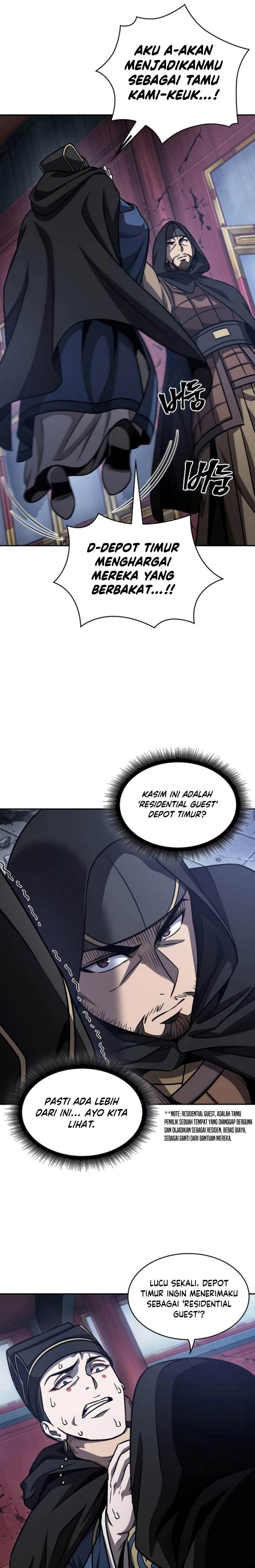 Nano Machine Chap 189 - Next Chap 190