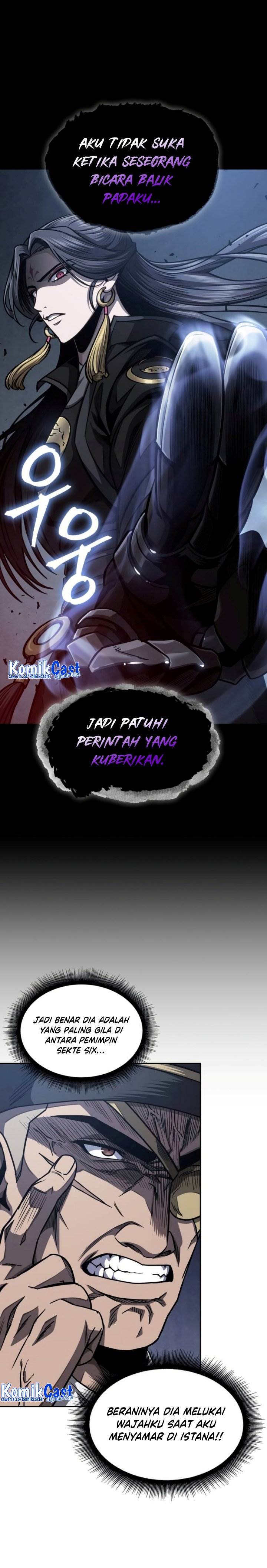 Nano Machine Chap 189 - Next Chap 190