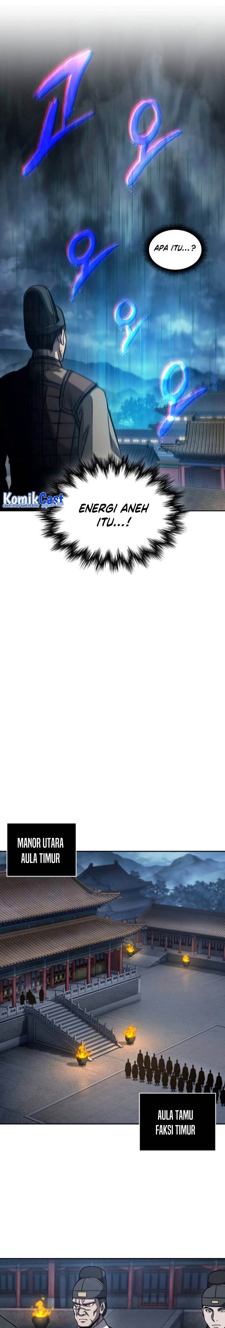 Nano Machine Chap 189 - Next Chap 190