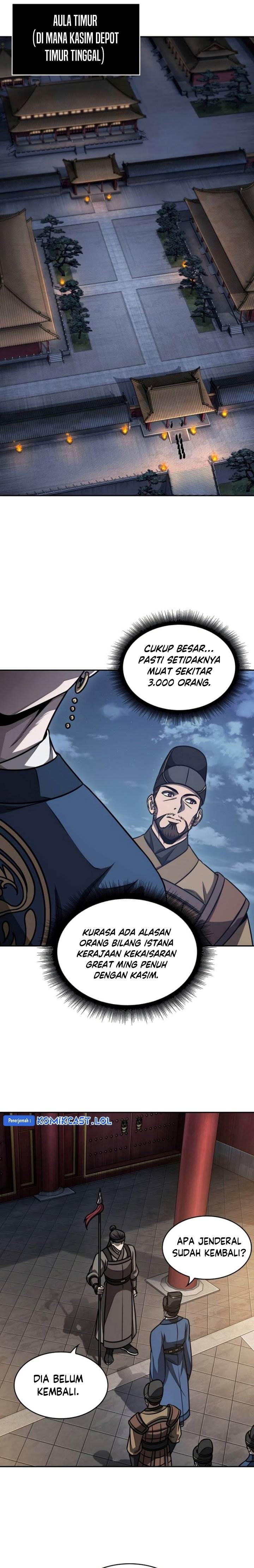 Nano Machine Chap 189 - Next Chap 190