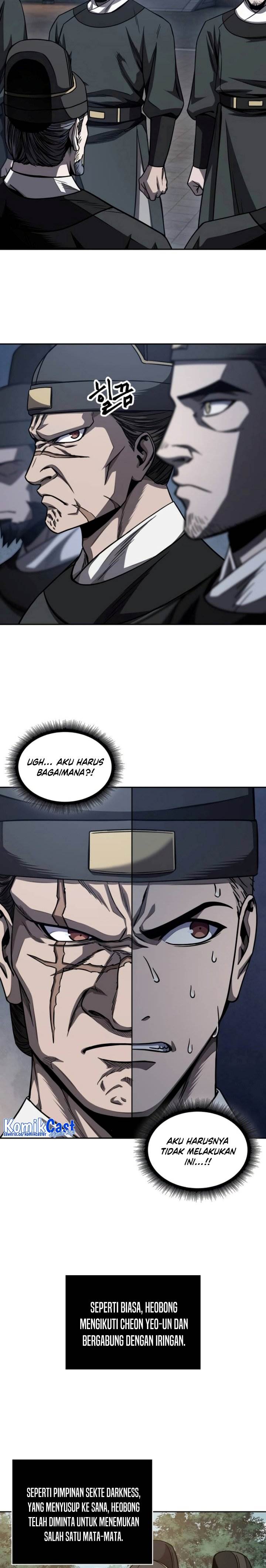 Nano Machine Chap 189 - Next Chap 190