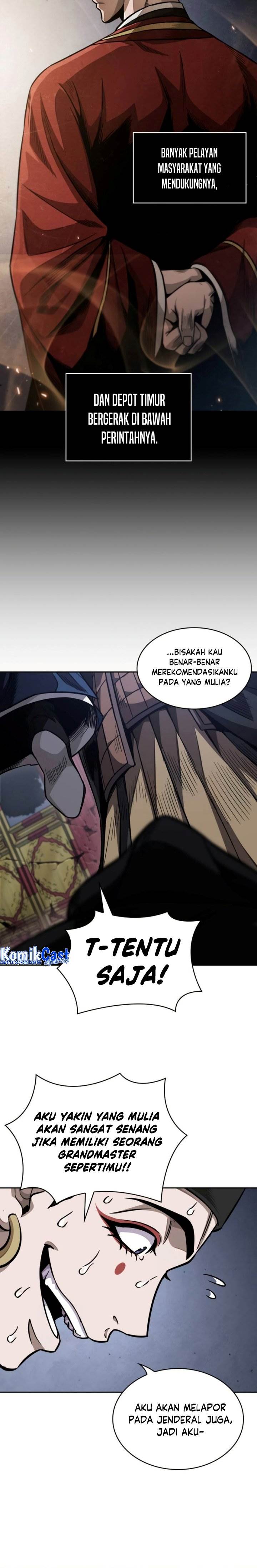 Nano Machine Chap 189 - Next Chap 190