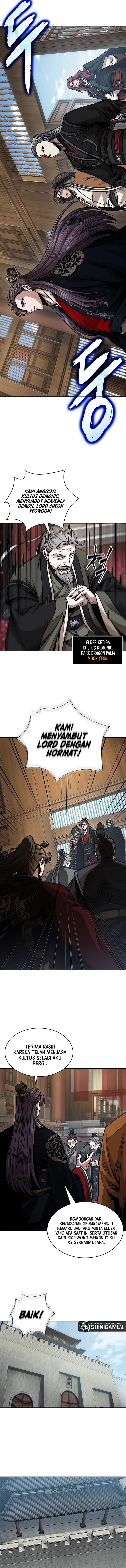 Nano Machine Chap 180 - Next Chap 181