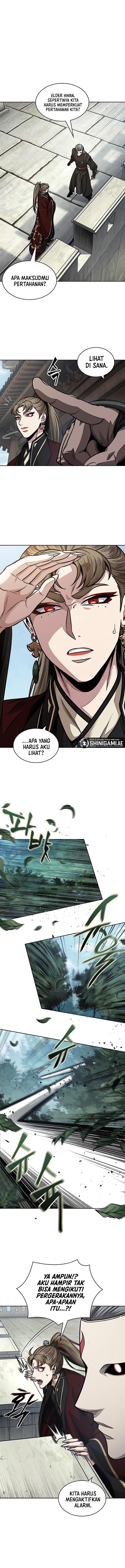 Nano Machine Chap 180 - Next Chap 181