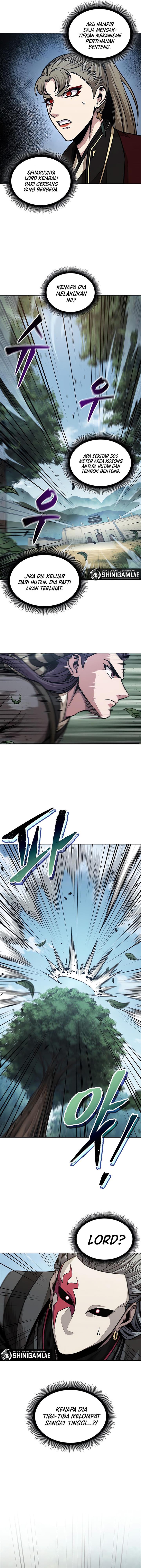 Nano Machine Chap 180 - Next Chap 181