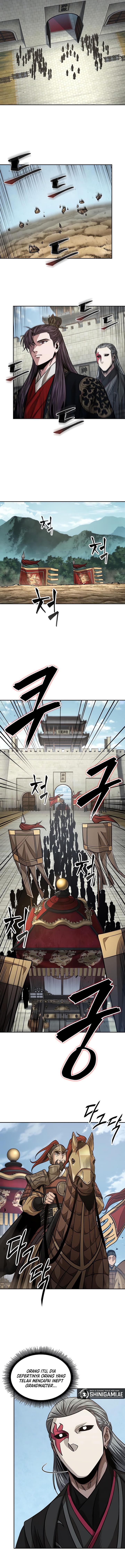 Nano Machine Chap 180 - Next Chap 181