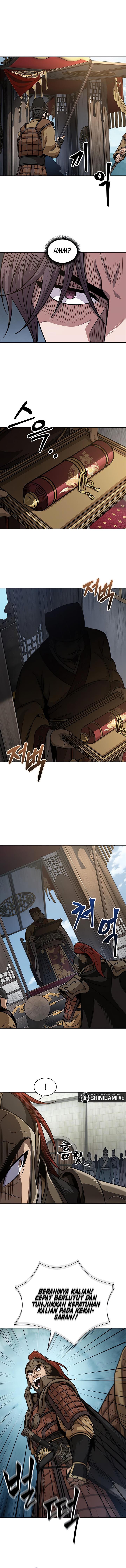 Nano Machine Chap 180 - Next Chap 181