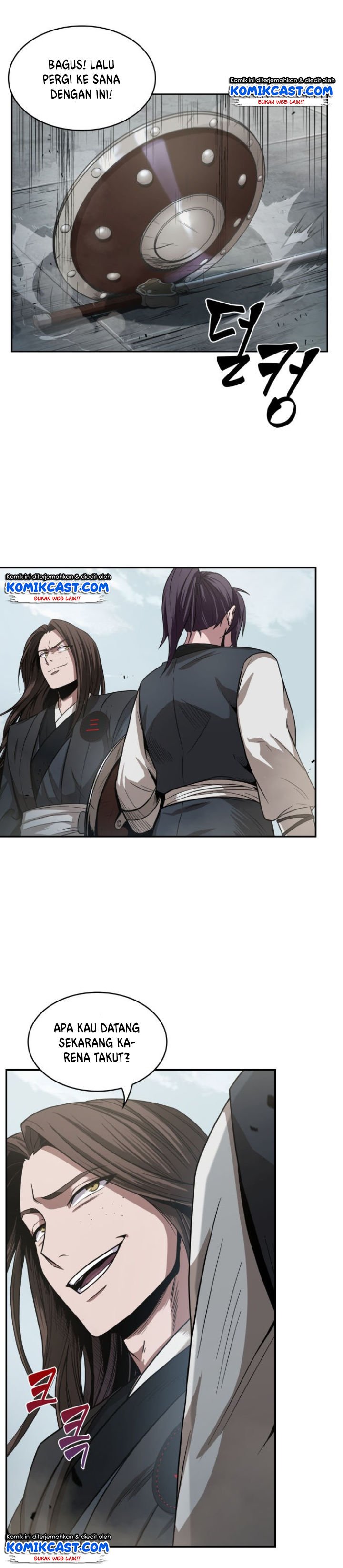 Nano Machine Chap 18 - Next Chap 19