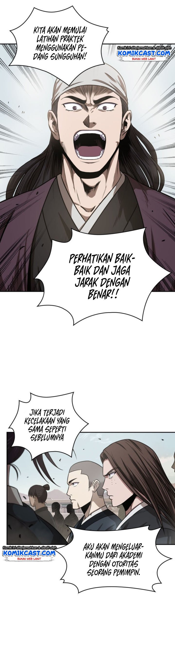 Nano Machine Chap 18 - Next Chap 19