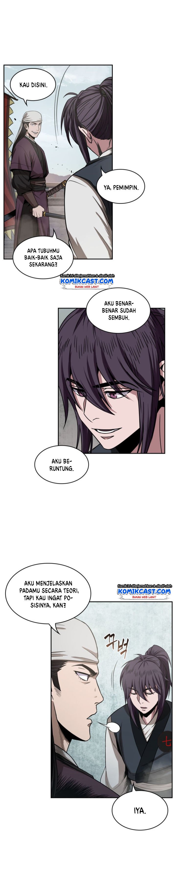 Nano Machine Chap 18 - Next Chap 19