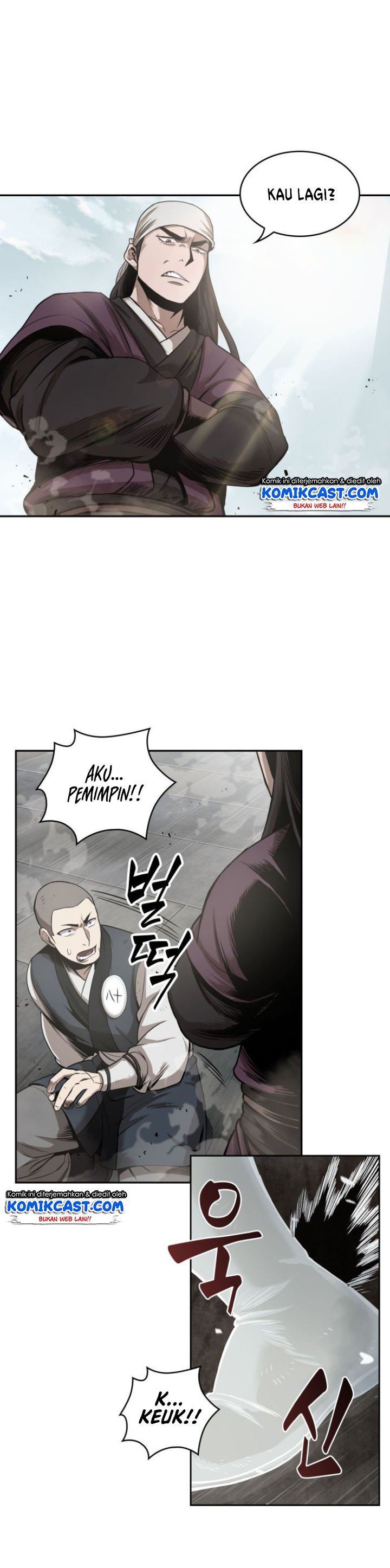 Nano Machine Chap 18 - Next Chap 19