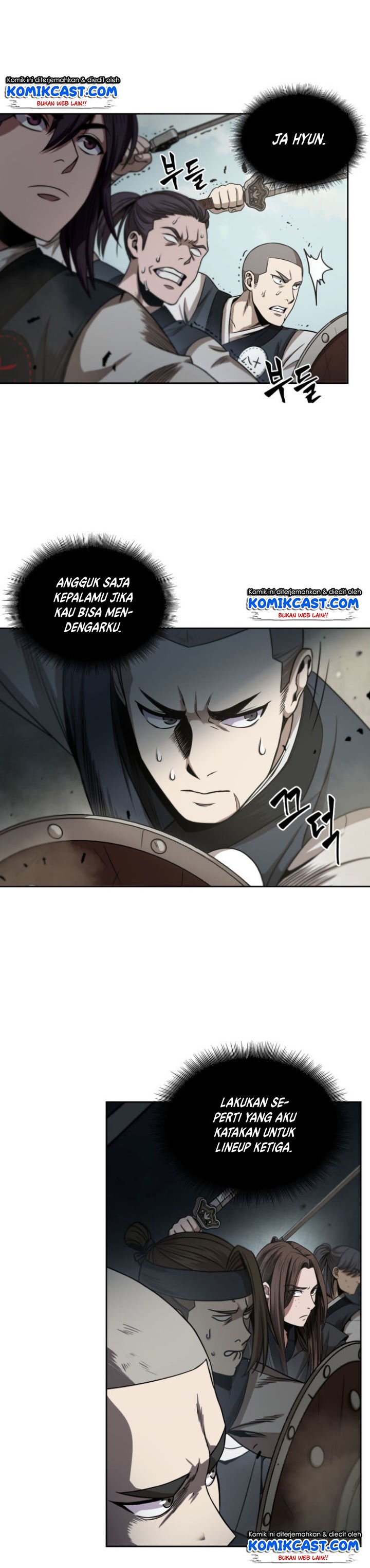 Nano Machine Chap 18 - Next Chap 19