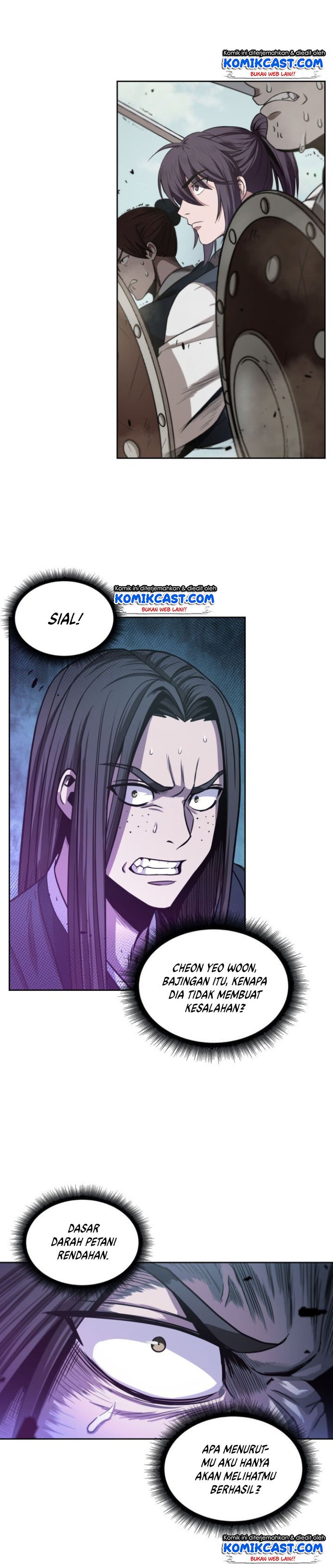 Nano Machine Chap 18 - Next Chap 19