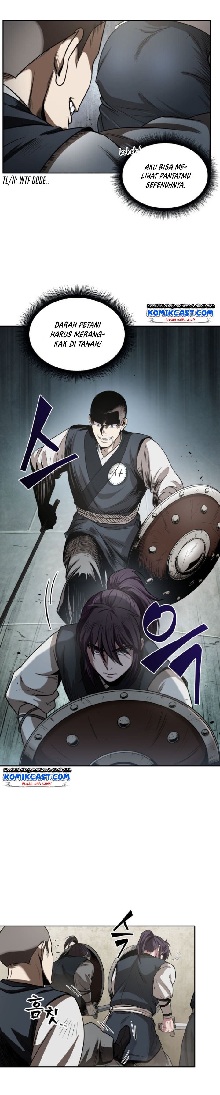 Nano Machine Chap 18 - Next Chap 19