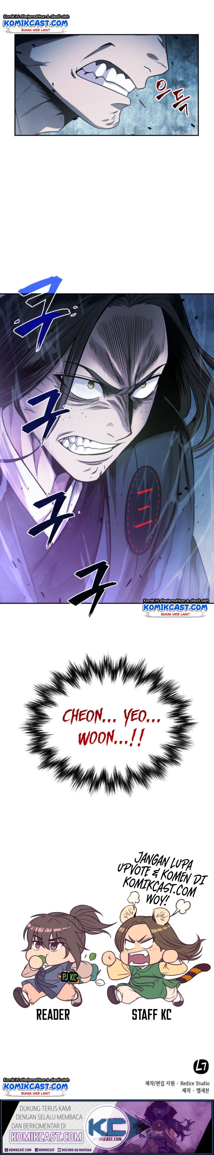 Nano Machine Chap 18 - Next Chap 19
