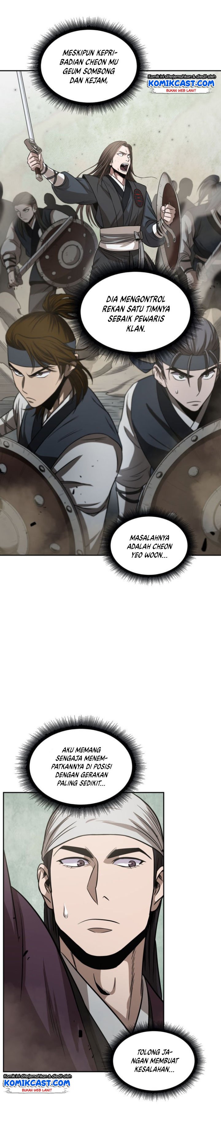 Nano Machine Chap 18 - Next Chap 19