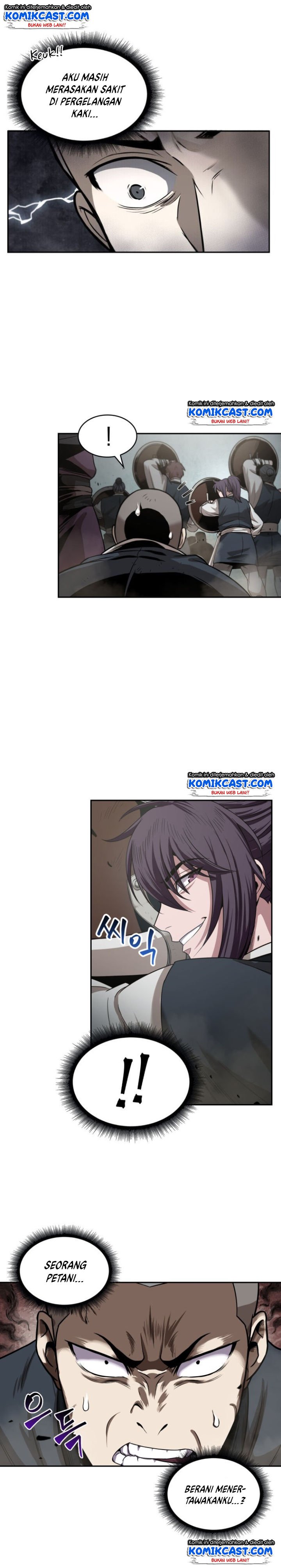 Nano Machine Chap 18 - Next Chap 19