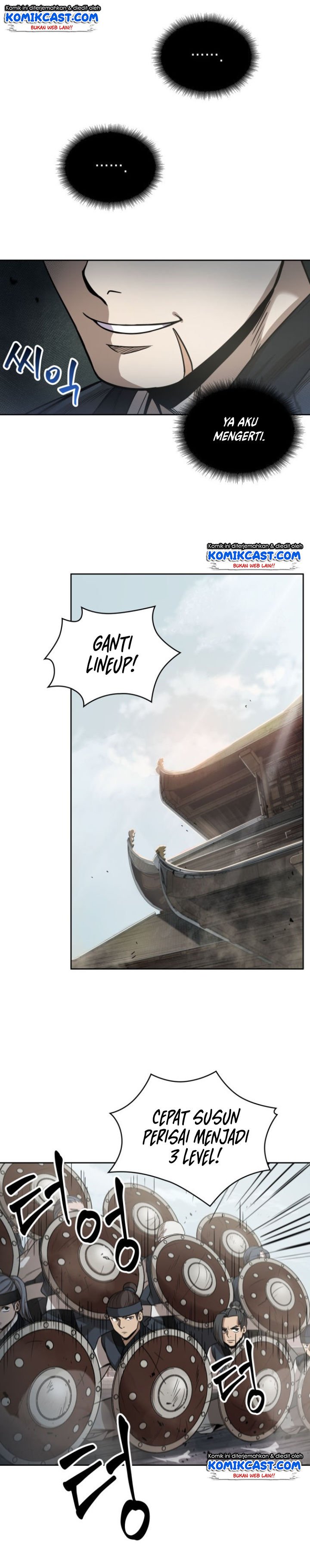 Nano Machine Chap 18 - Next Chap 19