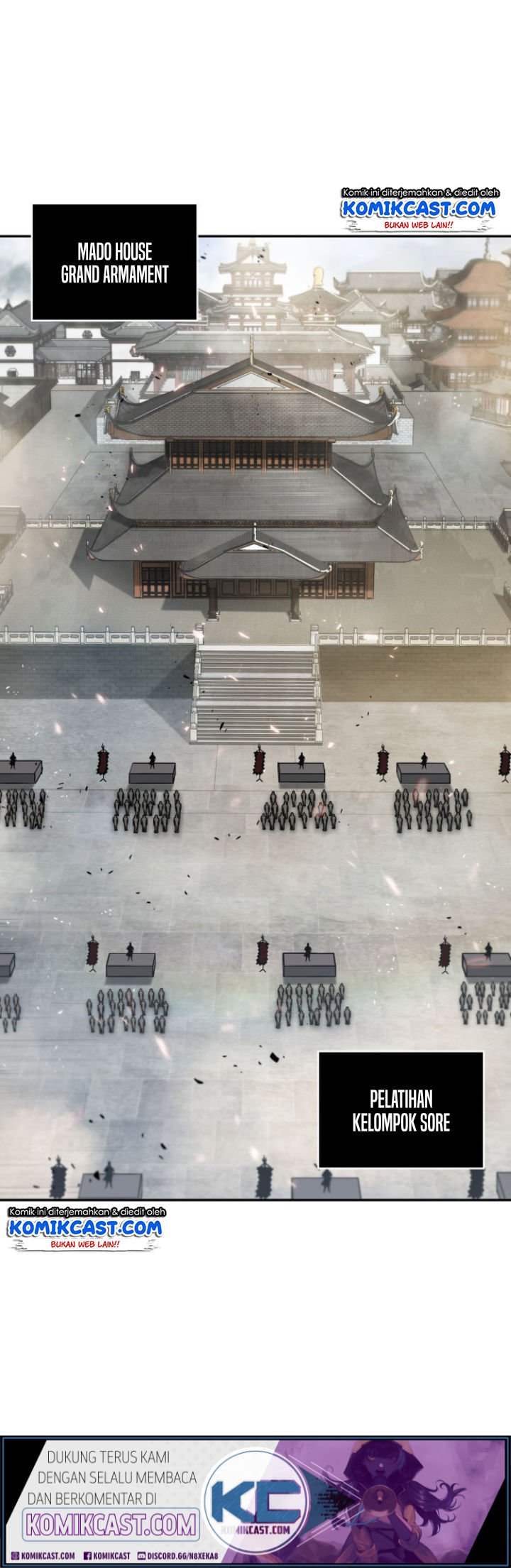 Nano Machine Chap 18 - Next Chap 19