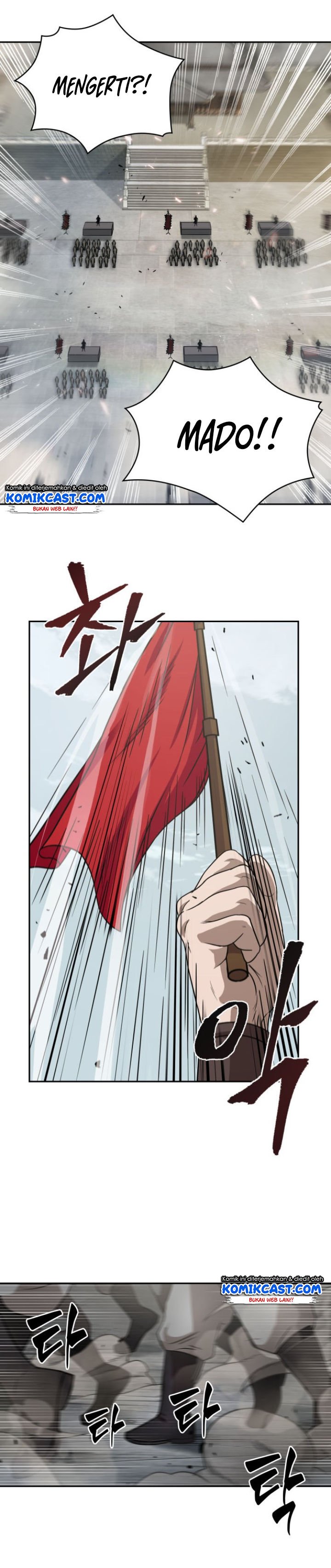 Nano Machine Chap 18 - Next Chap 19