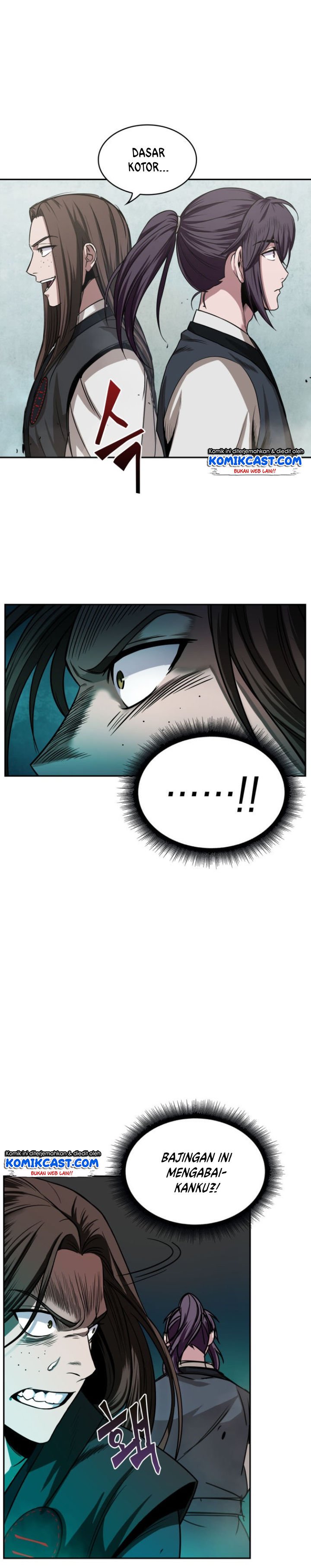 Nano Machine Chap 18 - Next Chap 19