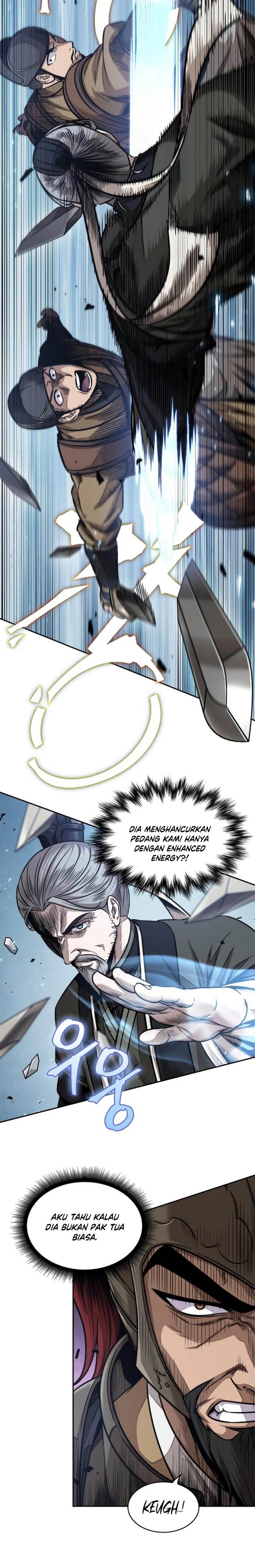 Nano Machine Chap 181 - Next Chap 182