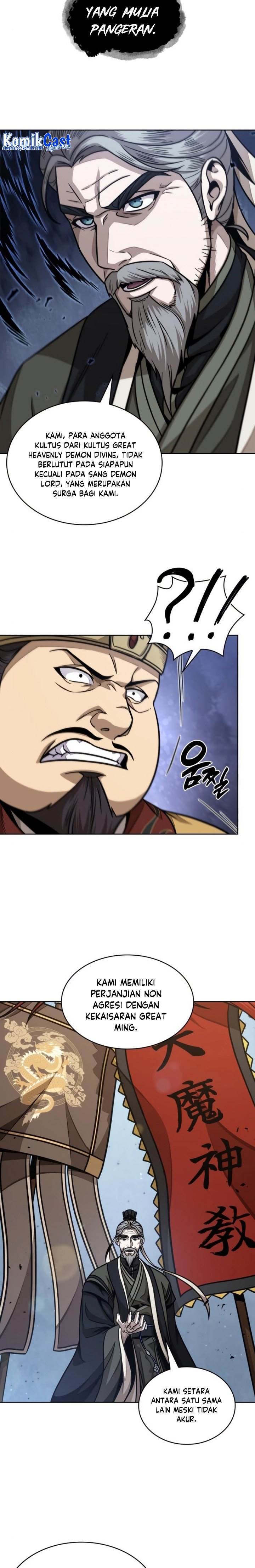 Nano Machine Chap 181 - Next Chap 182