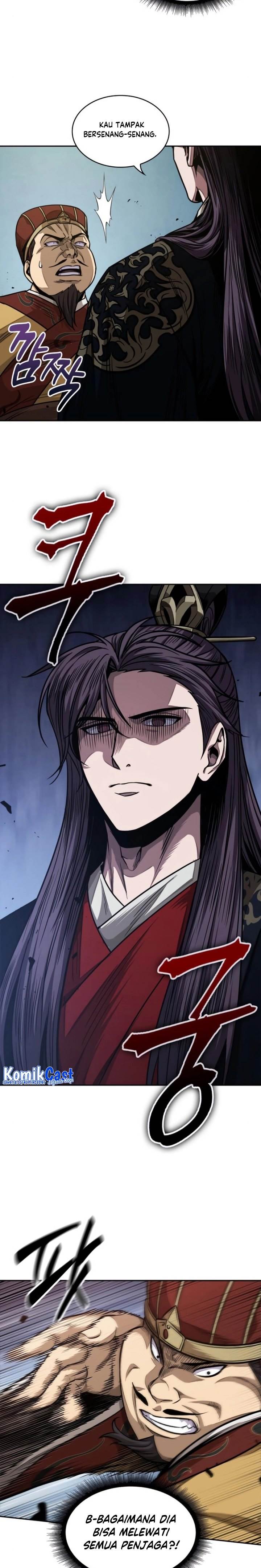 Nano Machine Chap 181 - Next Chap 182