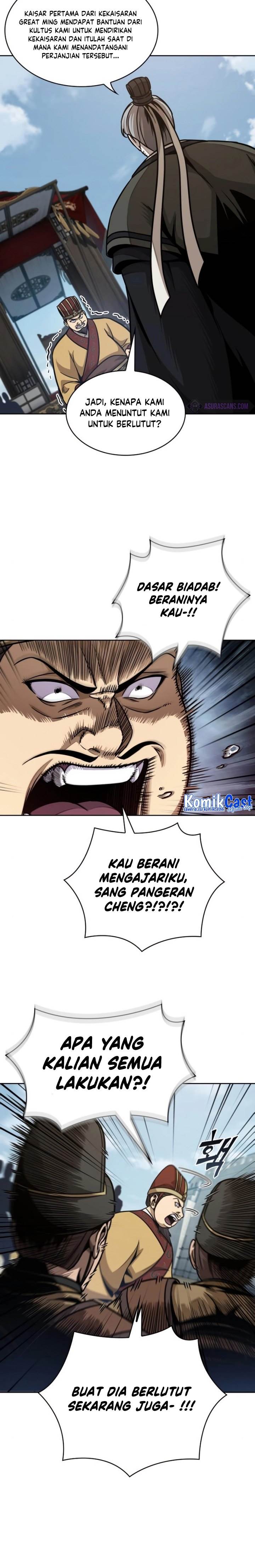 Nano Machine Chap 181 - Next Chap 182