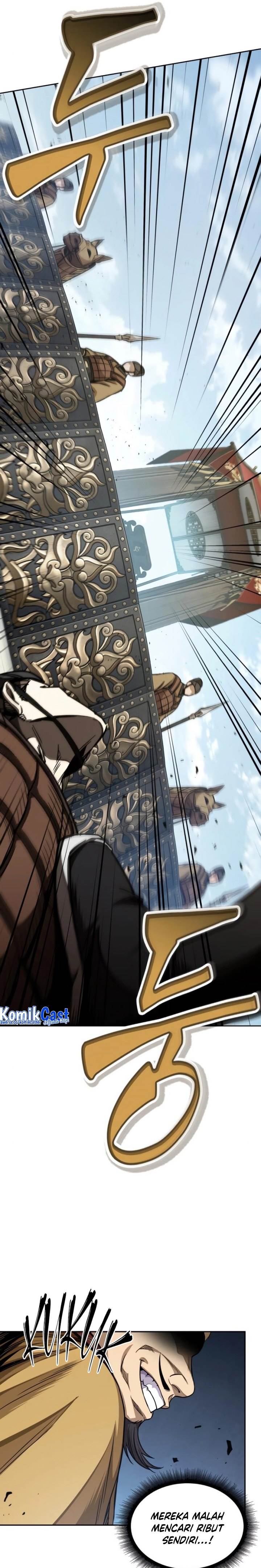 Nano Machine Chap 181 - Next Chap 182