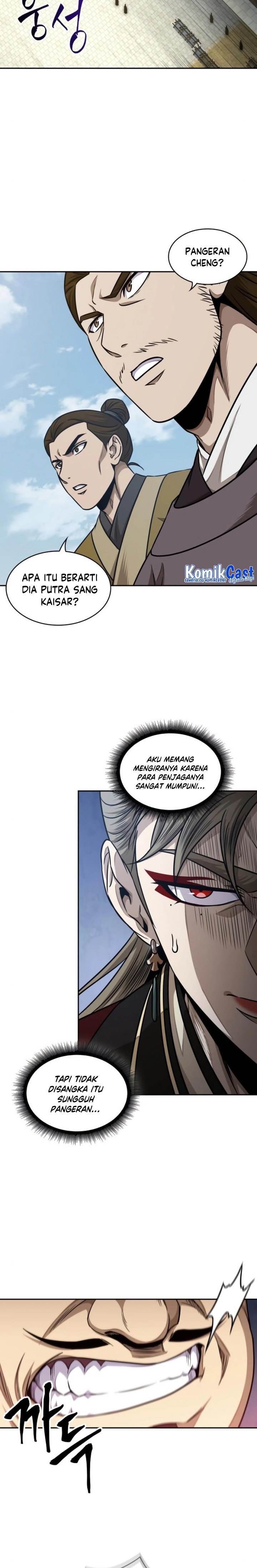 Nano Machine Chap 181 - Next Chap 182