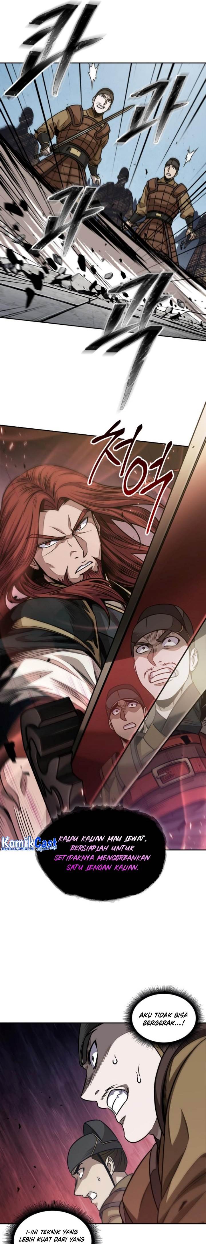 Nano Machine Chap 182 - Next Chap 183