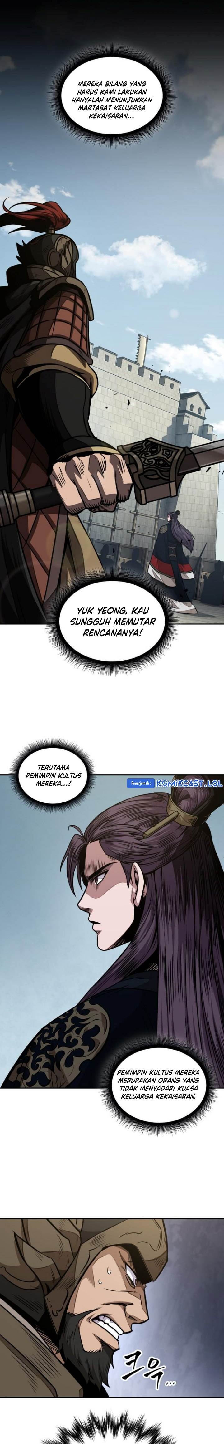Nano Machine Chap 182 - Next Chap 183