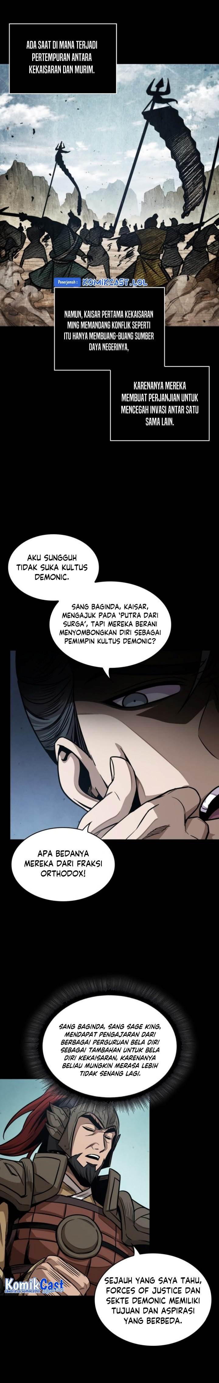 Nano Machine Chap 182 - Next Chap 183
