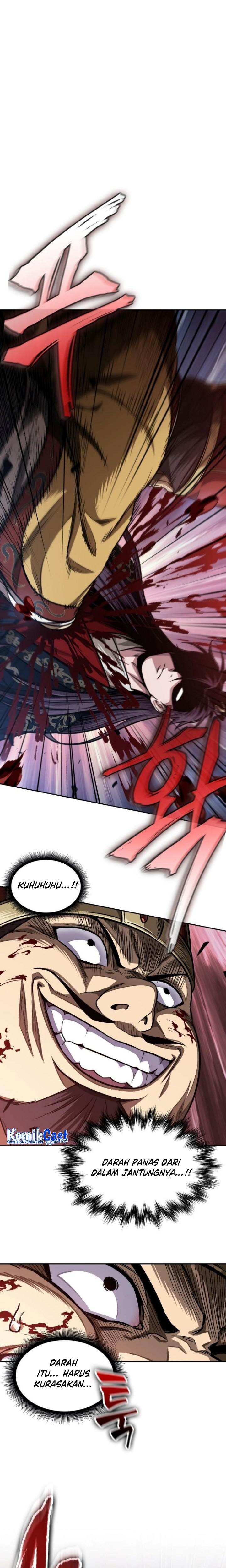 Nano Machine Chap 182 - Next Chap 183