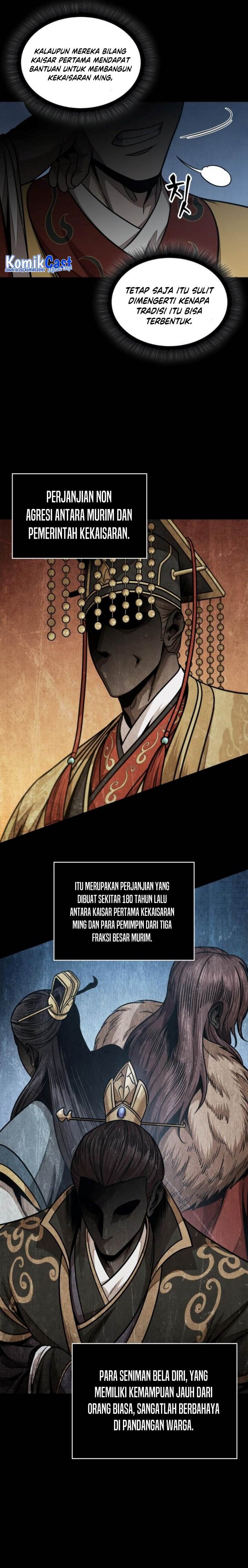 Nano Machine Chap 182 - Next Chap 183