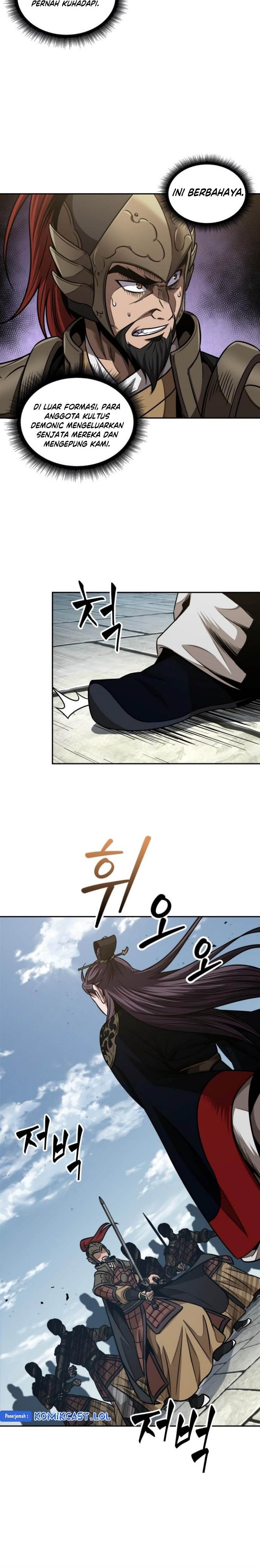 Nano Machine Chap 182 - Next Chap 183