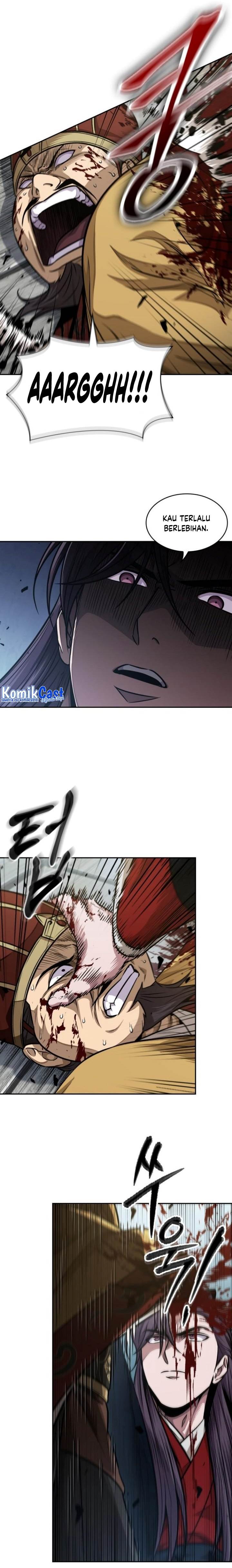 Nano Machine Chap 182 - Next Chap 183