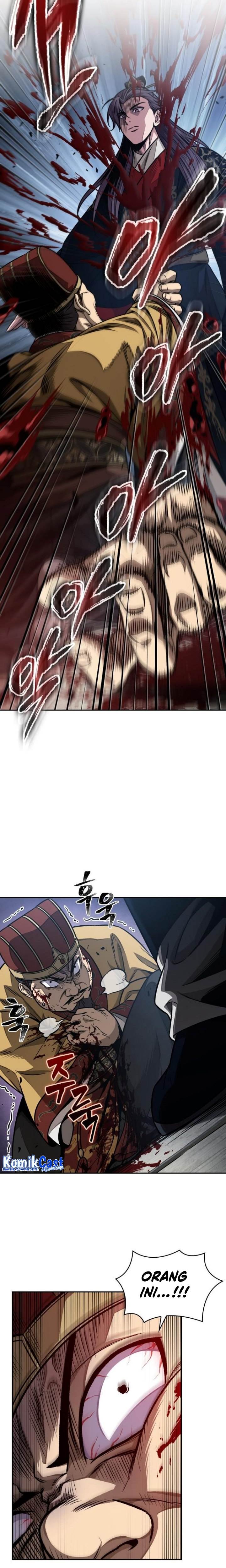 Nano Machine Chap 182 - Next Chap 183