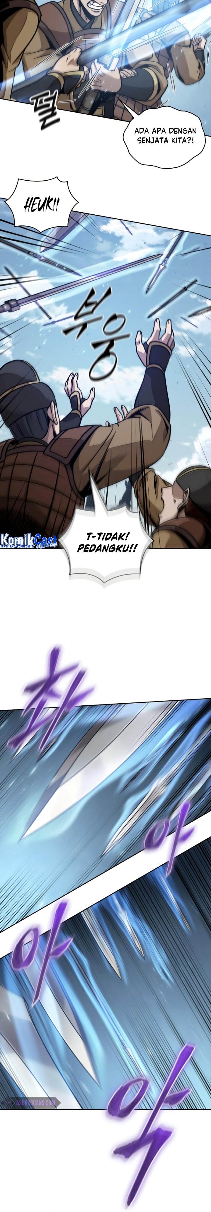 Nano Machine Chap 183 - Next Chap 184