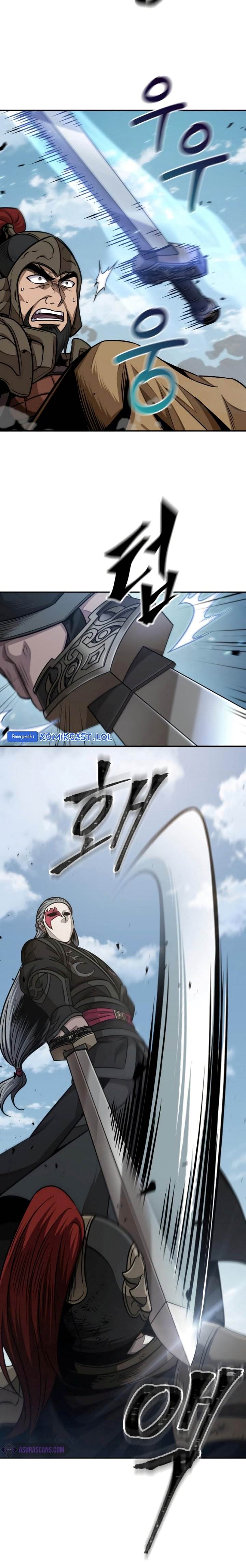 Nano Machine Chap 183 - Next Chap 184