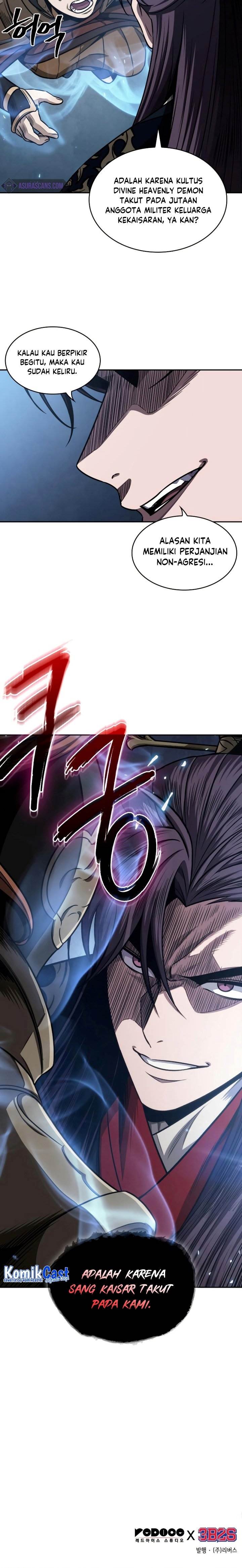 Nano Machine Chap 183 - Next Chap 184