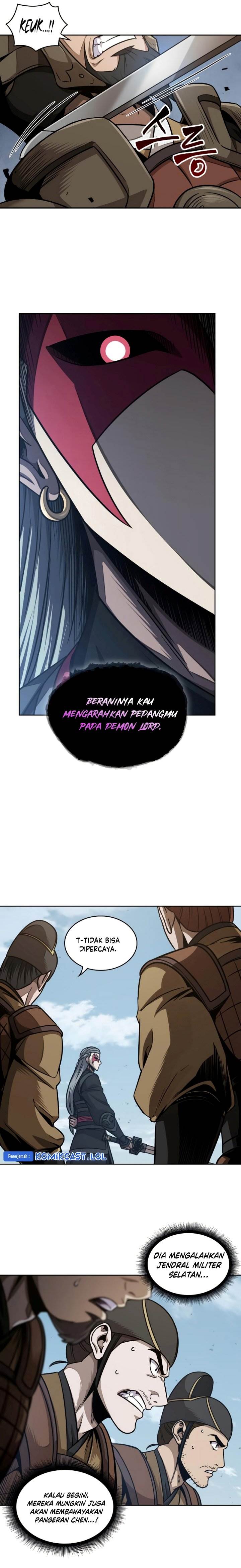 Nano Machine Chap 183 - Next Chap 184