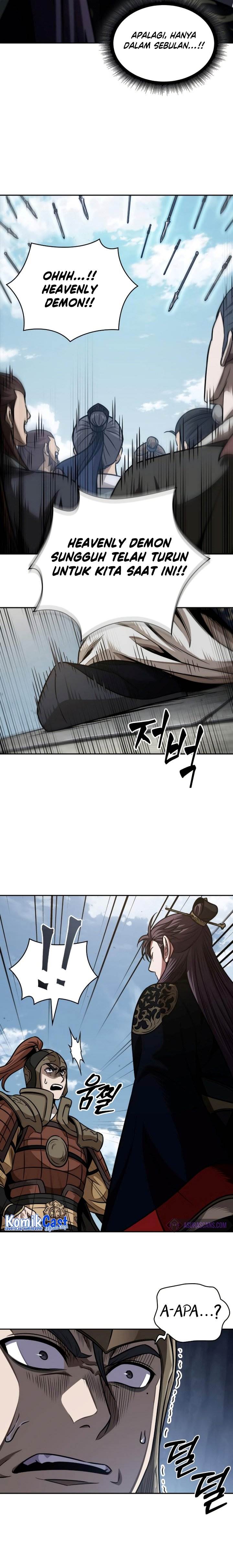 Nano Machine Chap 183 - Next Chap 184