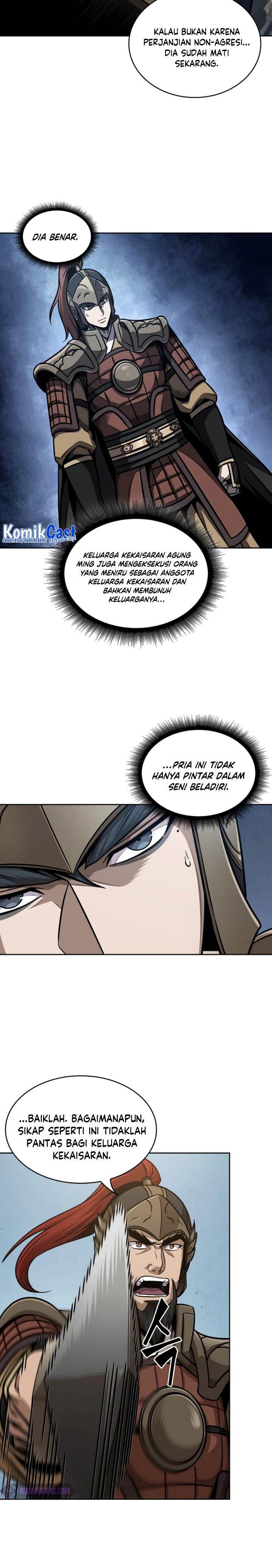 Nano Machine Chap 183 - Next Chap 184