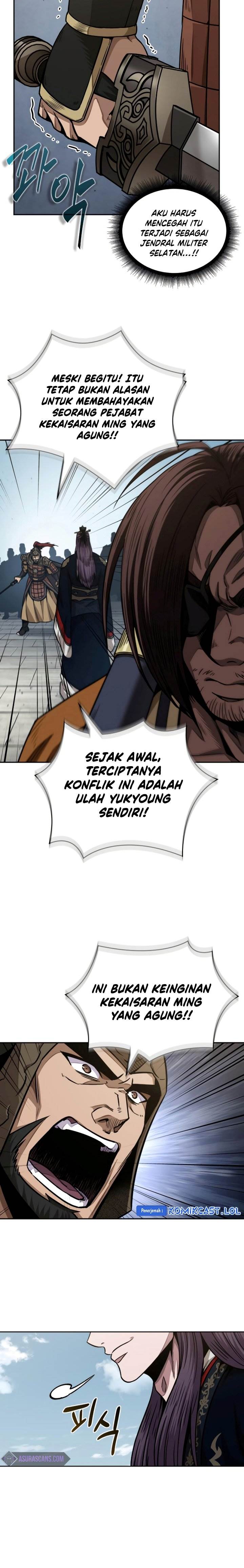 Nano Machine Chap 183 - Next Chap 184