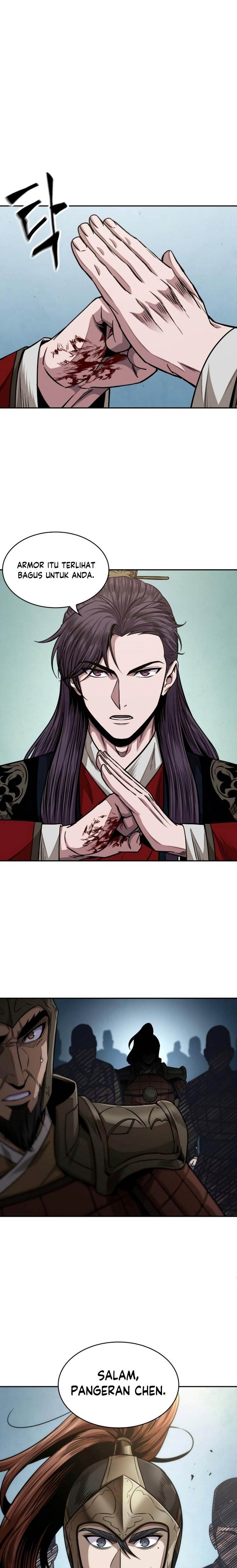 Nano Machine Chap 183 - Next Chap 184