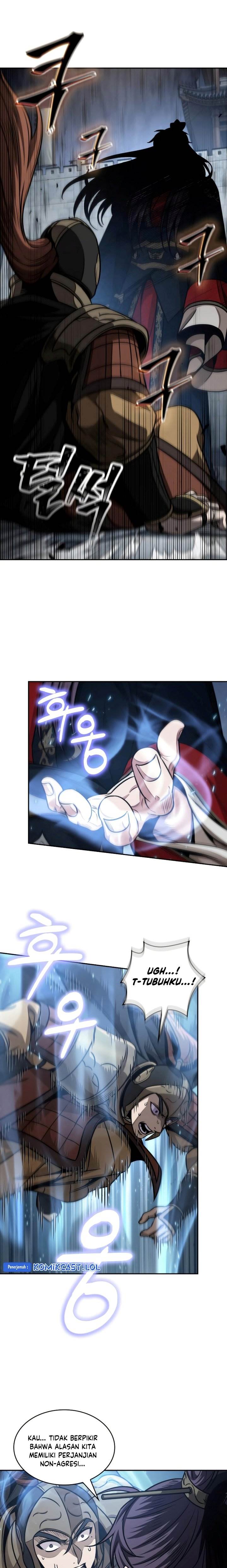 Nano Machine Chap 183 - Next Chap 184