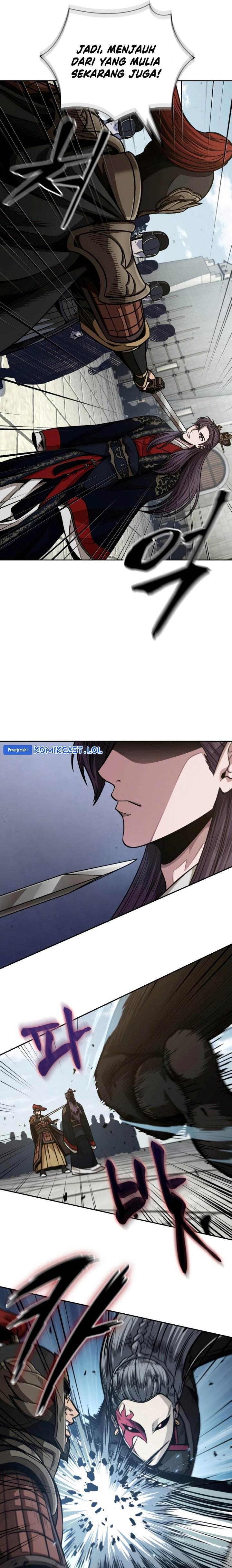 Nano Machine Chap 183 - Next Chap 184